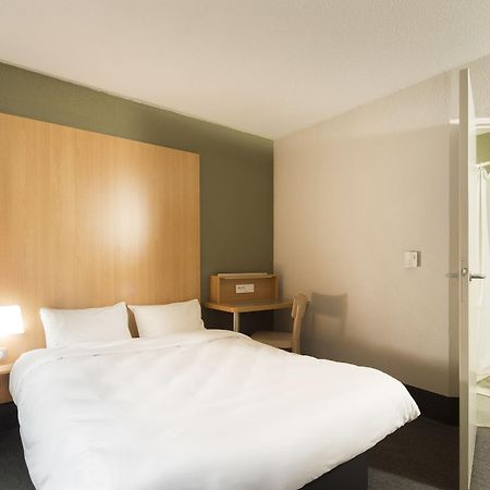 B&B Hotel Paris Romainville Noisy-Le-Sec Eksteriør bilde