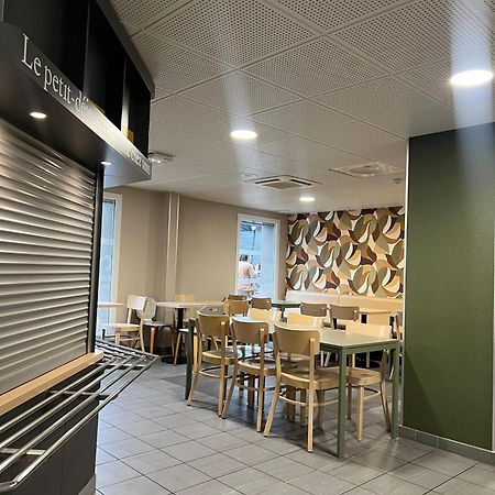 B&B Hotel Paris Romainville Noisy-Le-Sec Eksteriør bilde