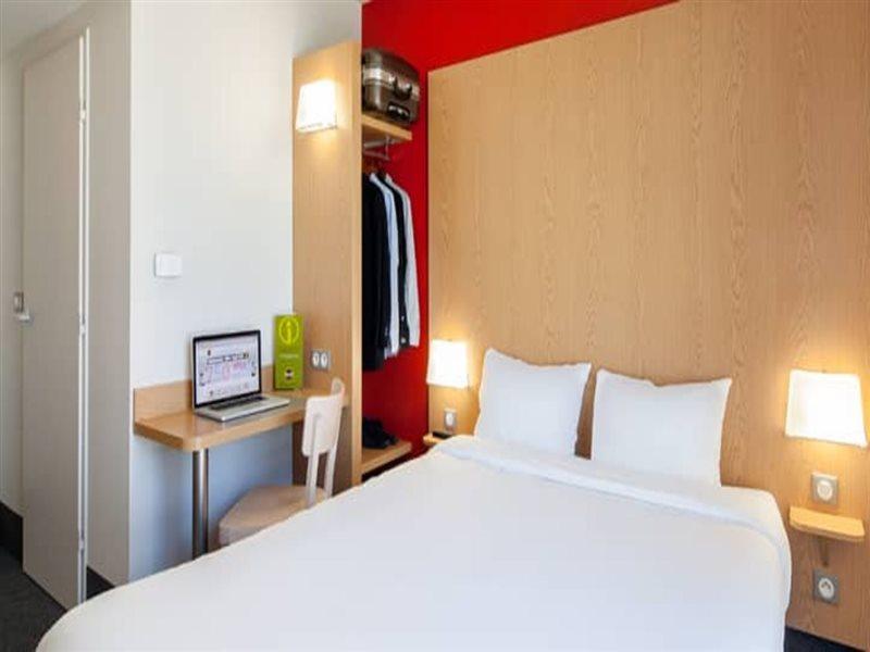 B&B Hotel Paris Romainville Noisy-Le-Sec Eksteriør bilde