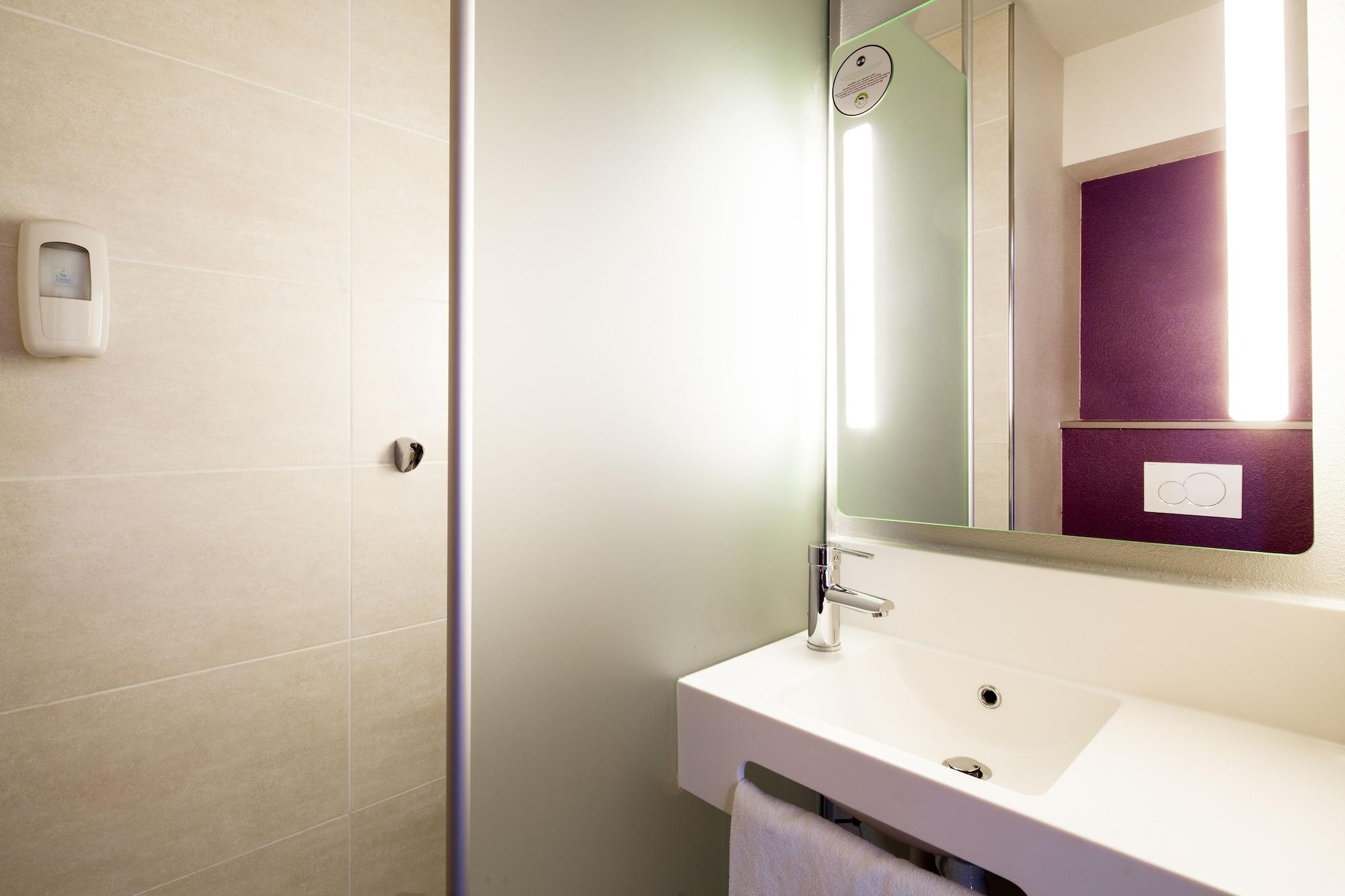 B&B Hotel Paris Romainville Noisy-Le-Sec Eksteriør bilde