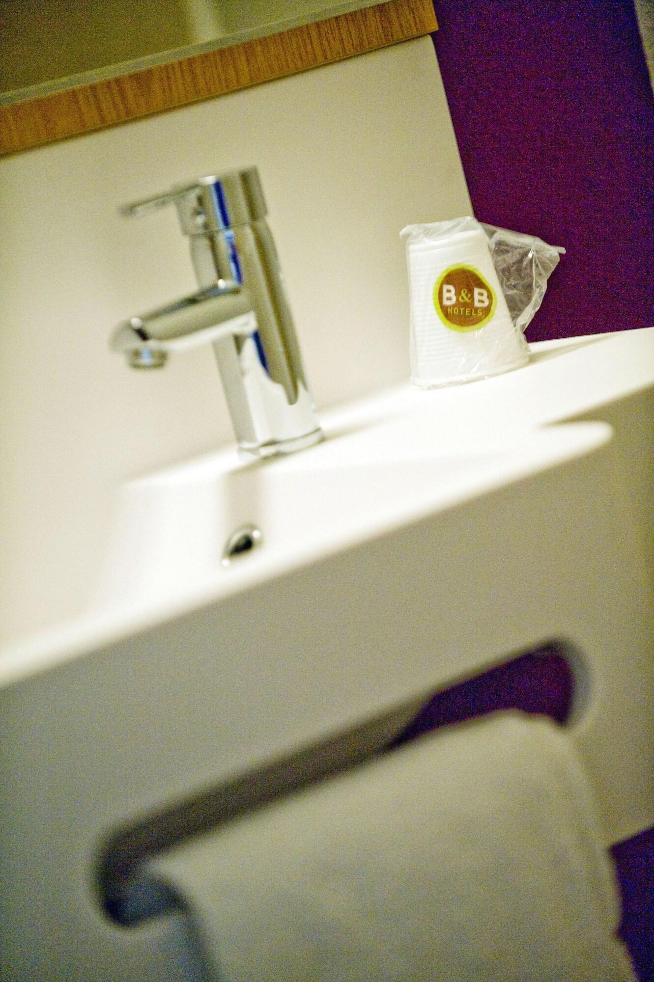B&B Hotel Paris Romainville Noisy-Le-Sec Eksteriør bilde
