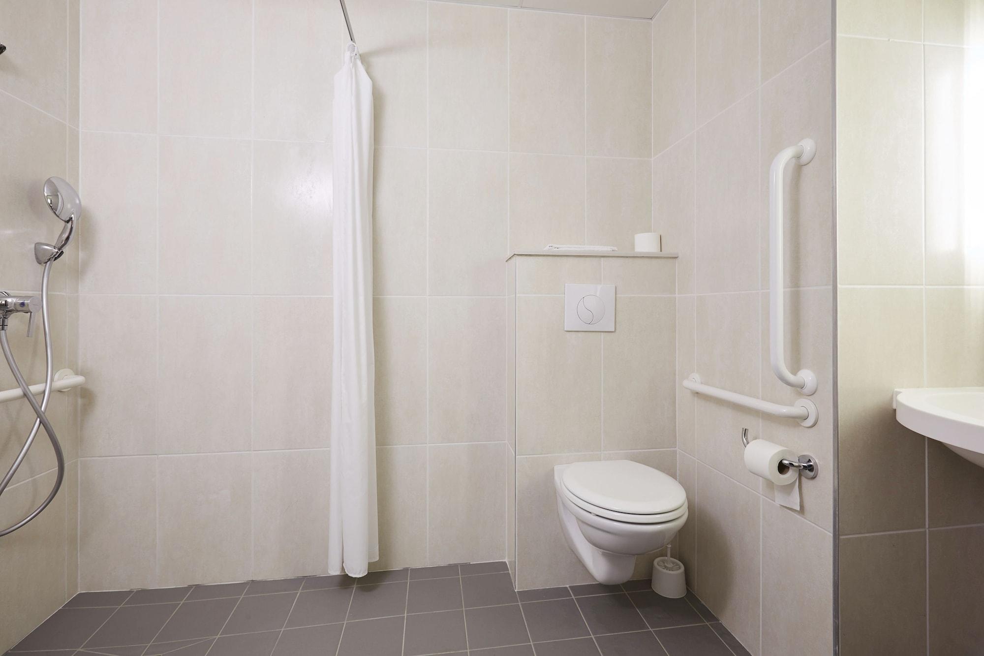 B&B Hotel Paris Romainville Noisy-Le-Sec Eksteriør bilde