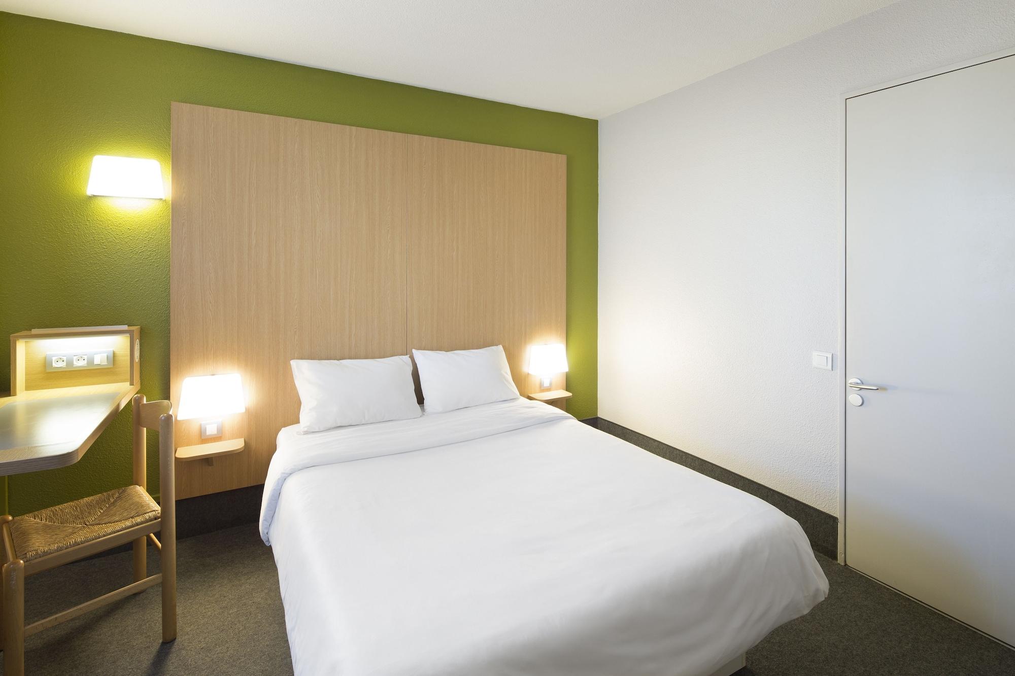 B&B Hotel Paris Romainville Noisy-Le-Sec Eksteriør bilde