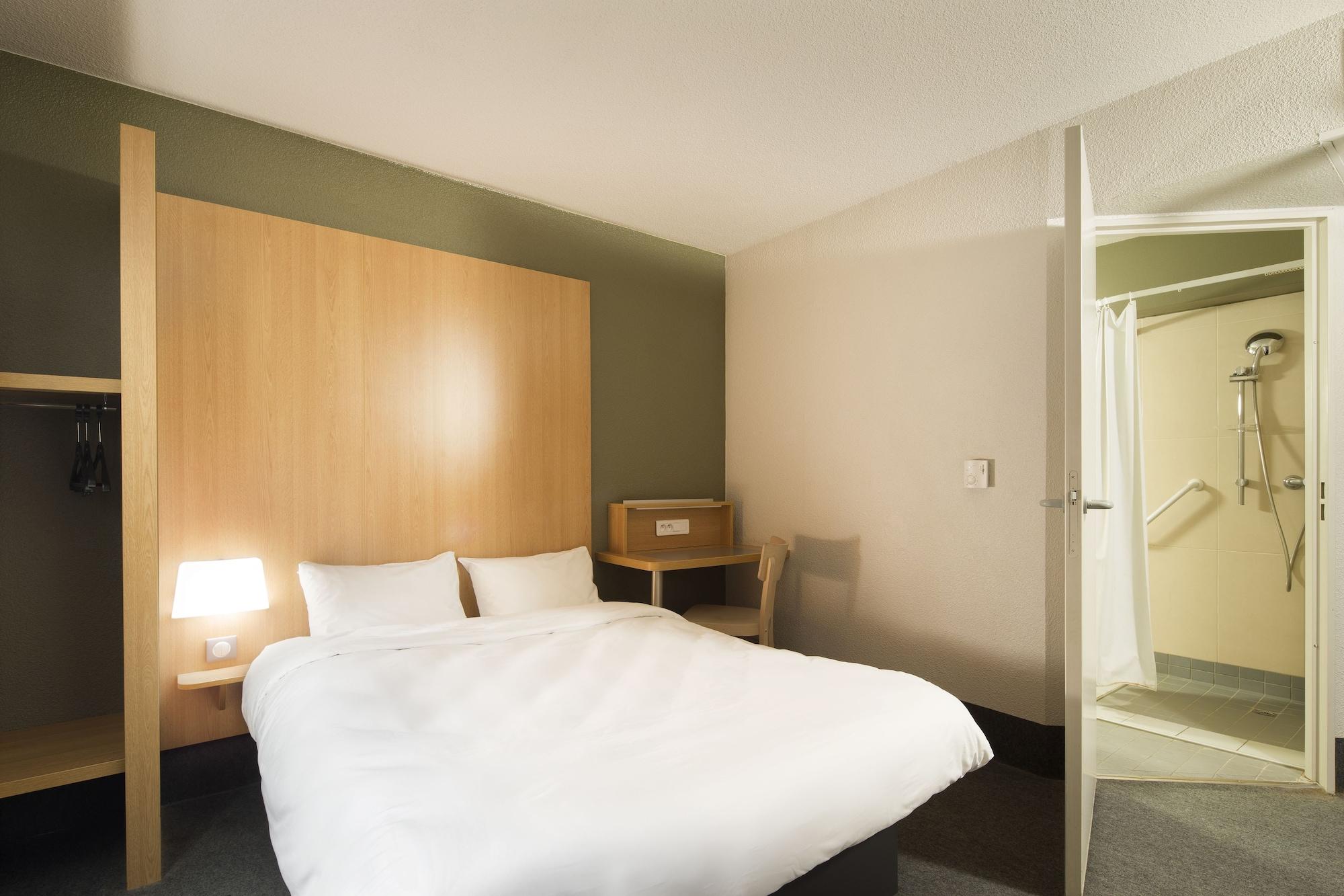 B&B Hotel Paris Romainville Noisy-Le-Sec Eksteriør bilde