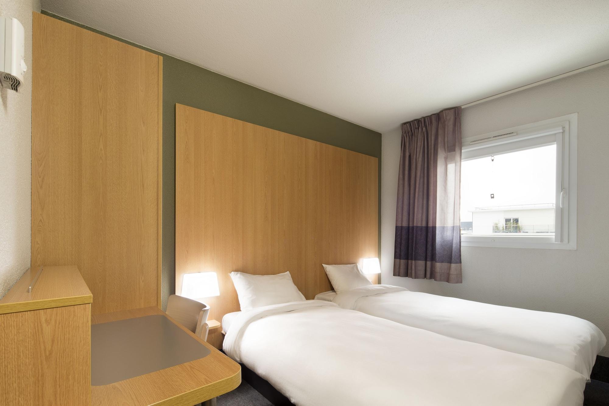 B&B Hotel Paris Romainville Noisy-Le-Sec Eksteriør bilde