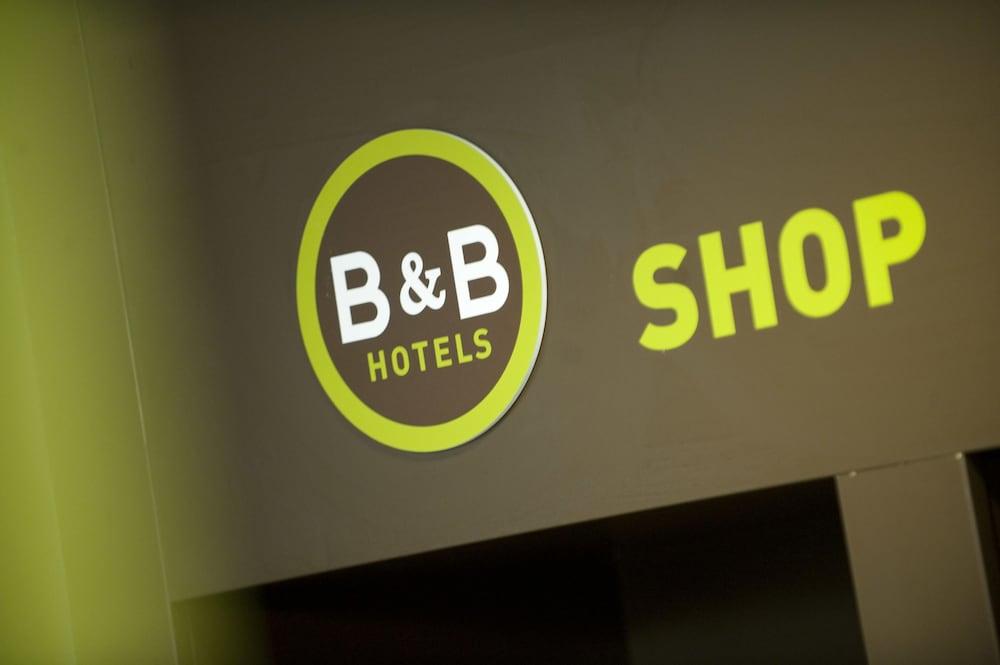 B&B Hotel Paris Romainville Noisy-Le-Sec Eksteriør bilde