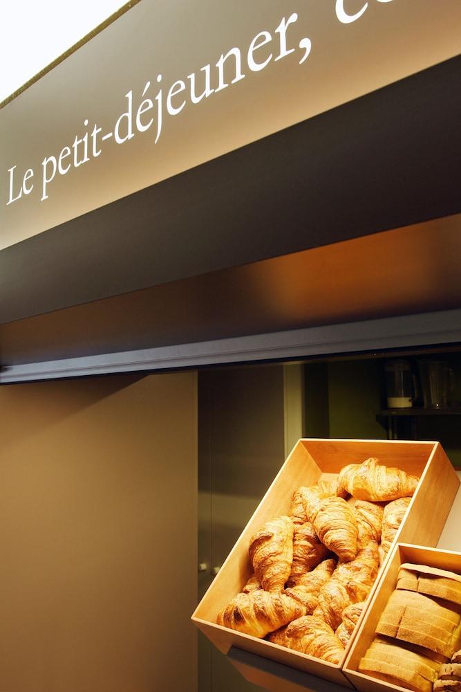 B&B Hotel Paris Romainville Noisy-Le-Sec Eksteriør bilde