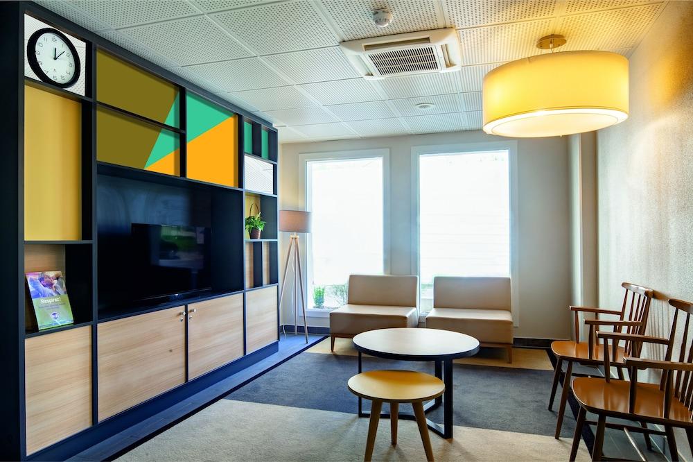 B&B Hotel Paris Romainville Noisy-Le-Sec Eksteriør bilde