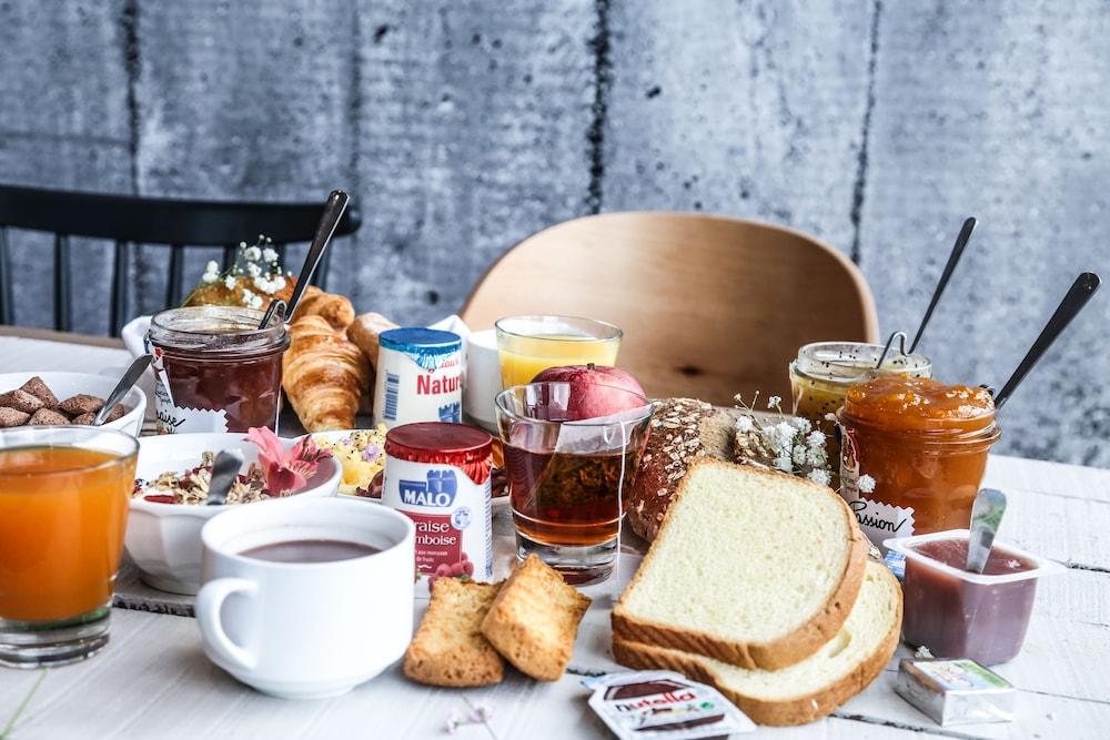 B&B Hotel Paris Romainville Noisy-Le-Sec Eksteriør bilde