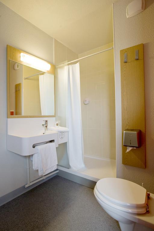 B&B Hotel Paris Romainville Noisy-Le-Sec Rom bilde