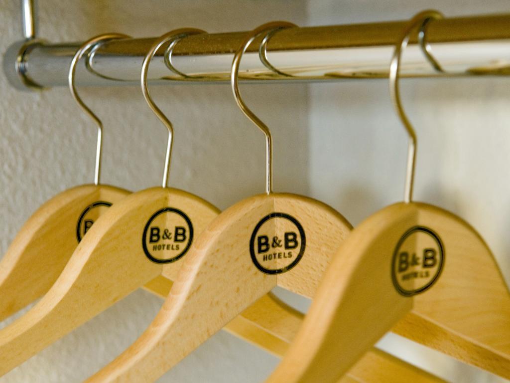 B&B Hotel Paris Romainville Noisy-Le-Sec Rom bilde