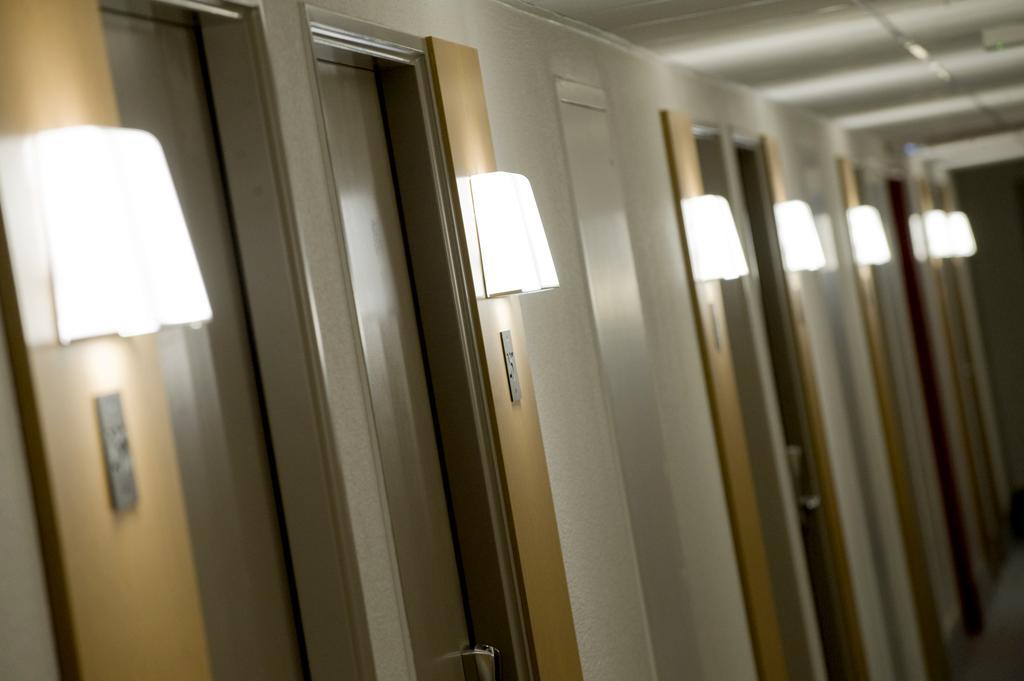 B&B Hotel Paris Romainville Noisy-Le-Sec Eksteriør bilde
