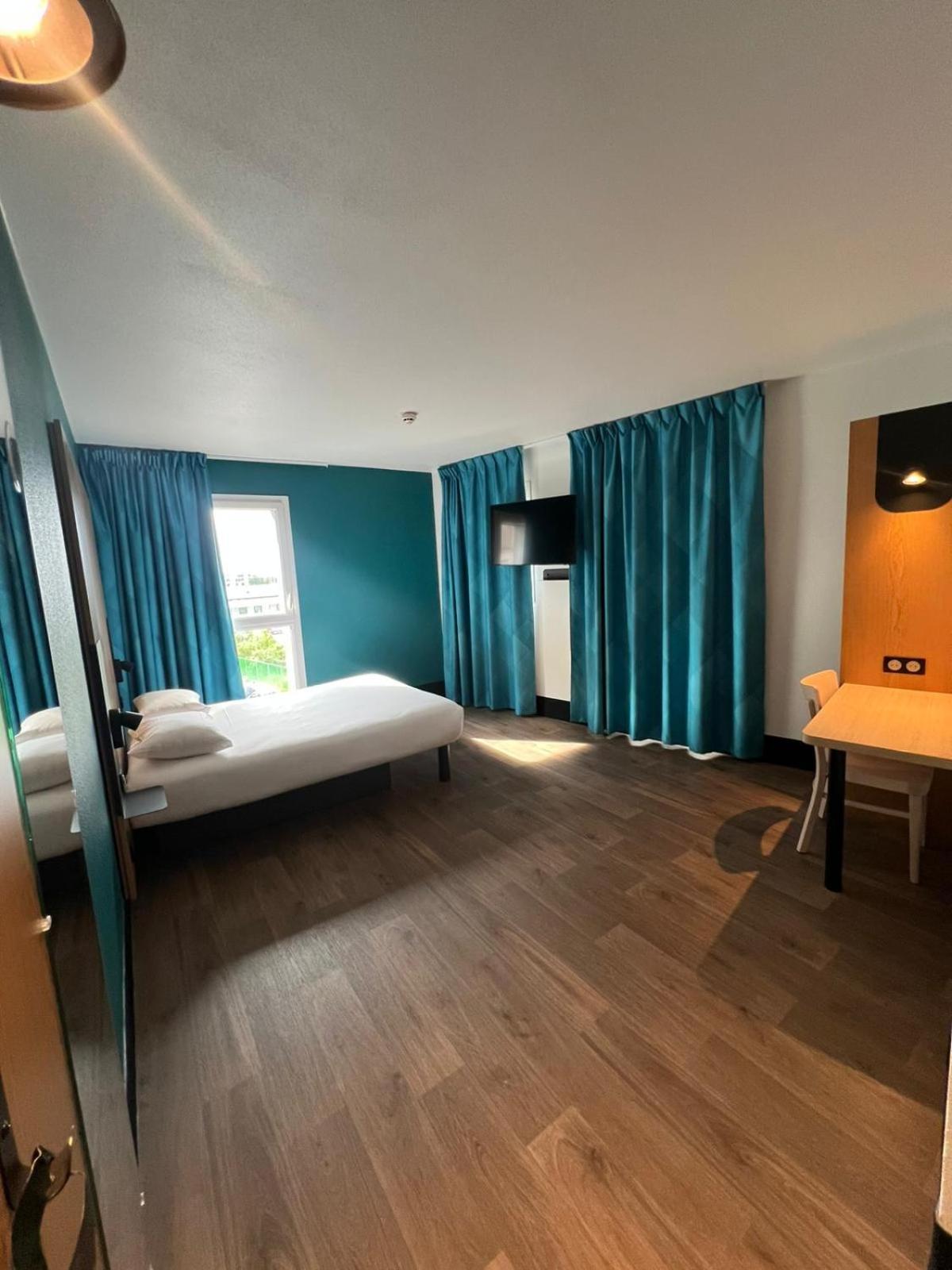B&B Hotel Paris Romainville Noisy-Le-Sec Eksteriør bilde