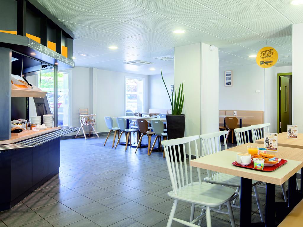 B&B Hotel Paris Romainville Noisy-Le-Sec Eksteriør bilde