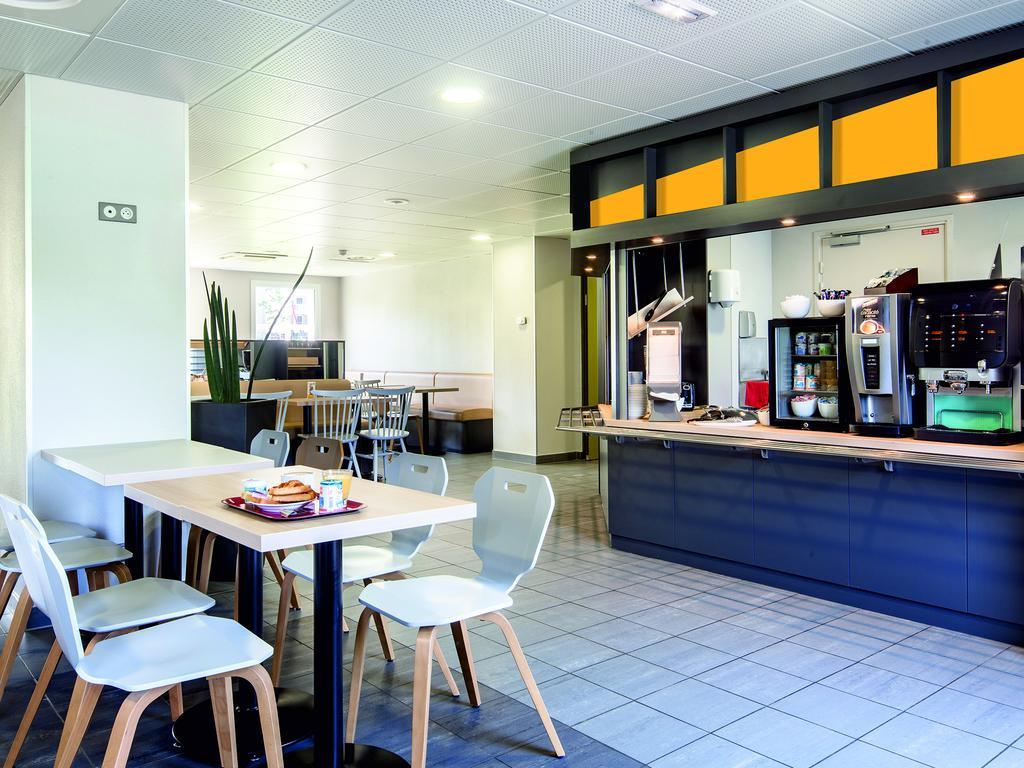 B&B Hotel Paris Romainville Noisy-Le-Sec Eksteriør bilde