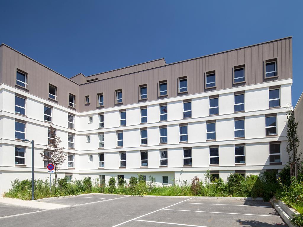 B&B Hotel Paris Romainville Noisy-Le-Sec Eksteriør bilde