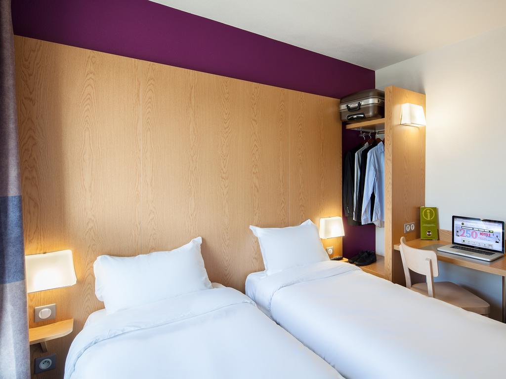 B&B Hotel Paris Romainville Noisy-Le-Sec Eksteriør bilde