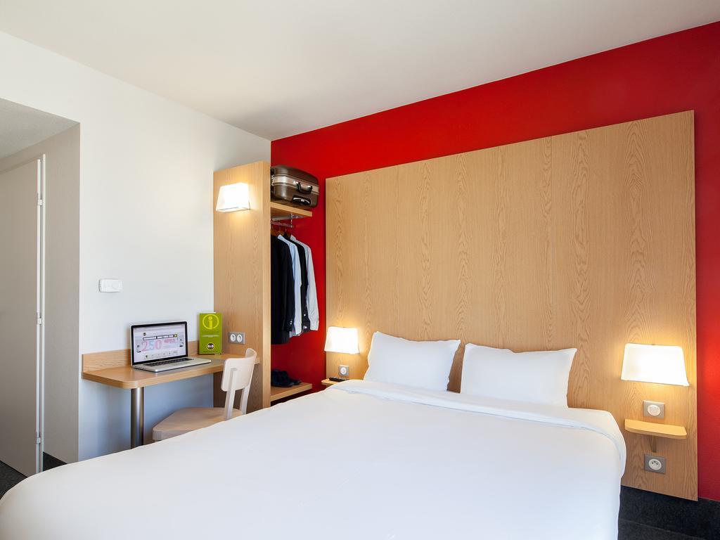 B&B Hotel Paris Romainville Noisy-Le-Sec Eksteriør bilde